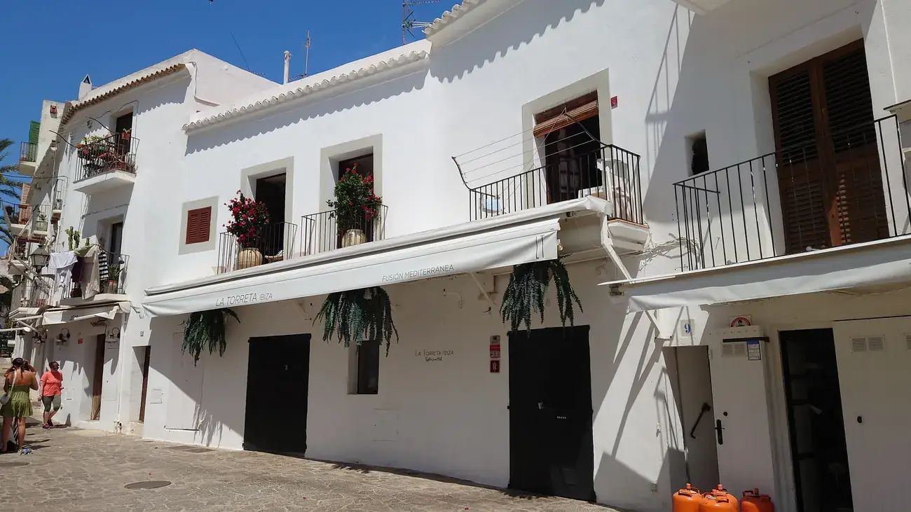 Cultural events in Dalt Vila